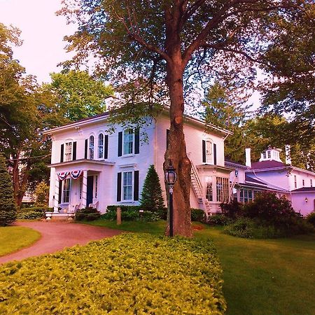 Homeport Historic Inn Searsport Esterno foto