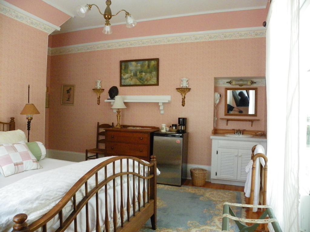 Homeport Historic Inn Searsport Camera foto
