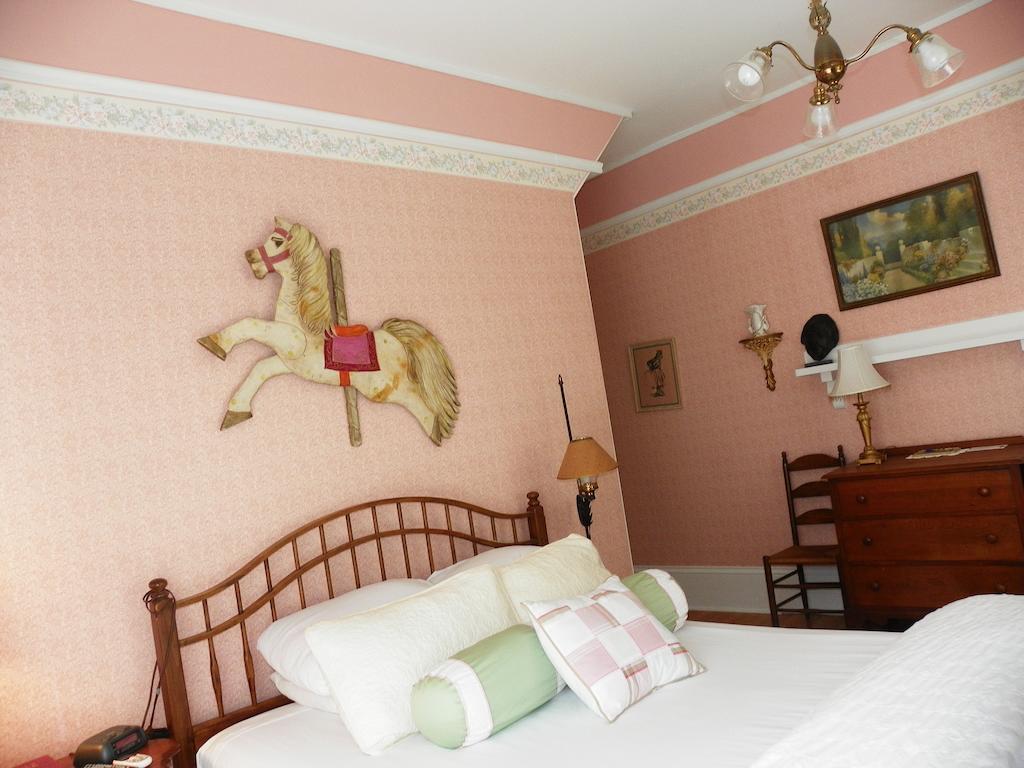 Homeport Historic Inn Searsport Camera foto