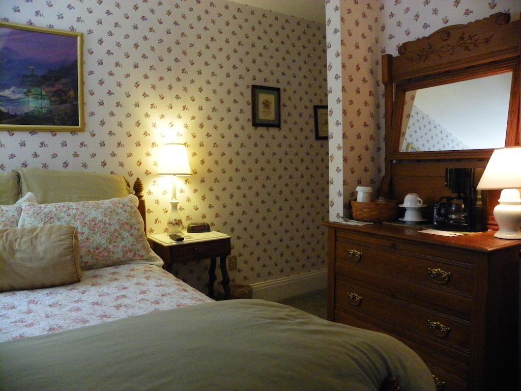 Homeport Historic Inn Searsport Camera foto