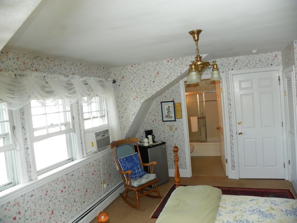 Homeport Historic Inn Searsport Esterno foto