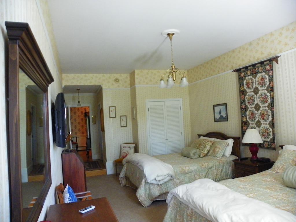 Homeport Historic Inn Searsport Camera foto