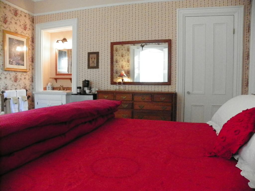 Homeport Historic Inn Searsport Camera foto