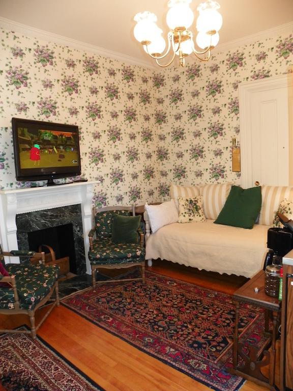 Homeport Historic Inn Searsport Camera foto
