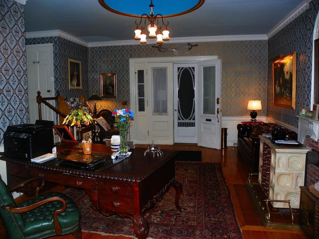 Homeport Historic Inn Searsport Esterno foto