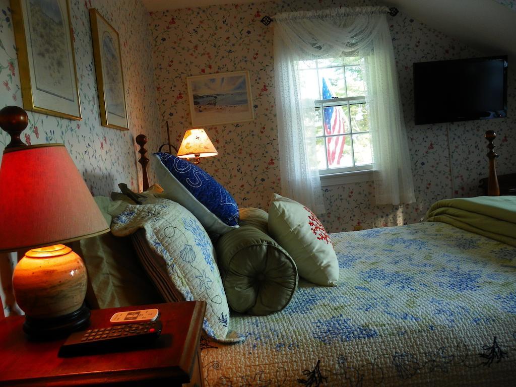 Homeport Historic Inn Searsport Camera foto