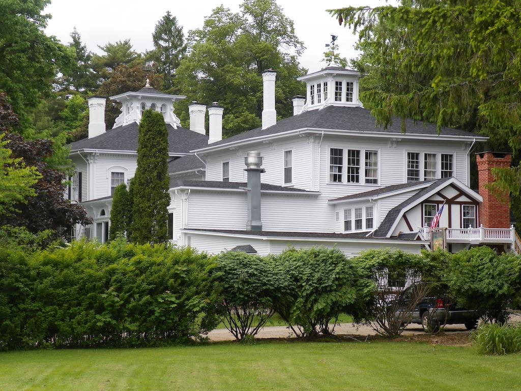 Homeport Historic Inn Searsport Esterno foto