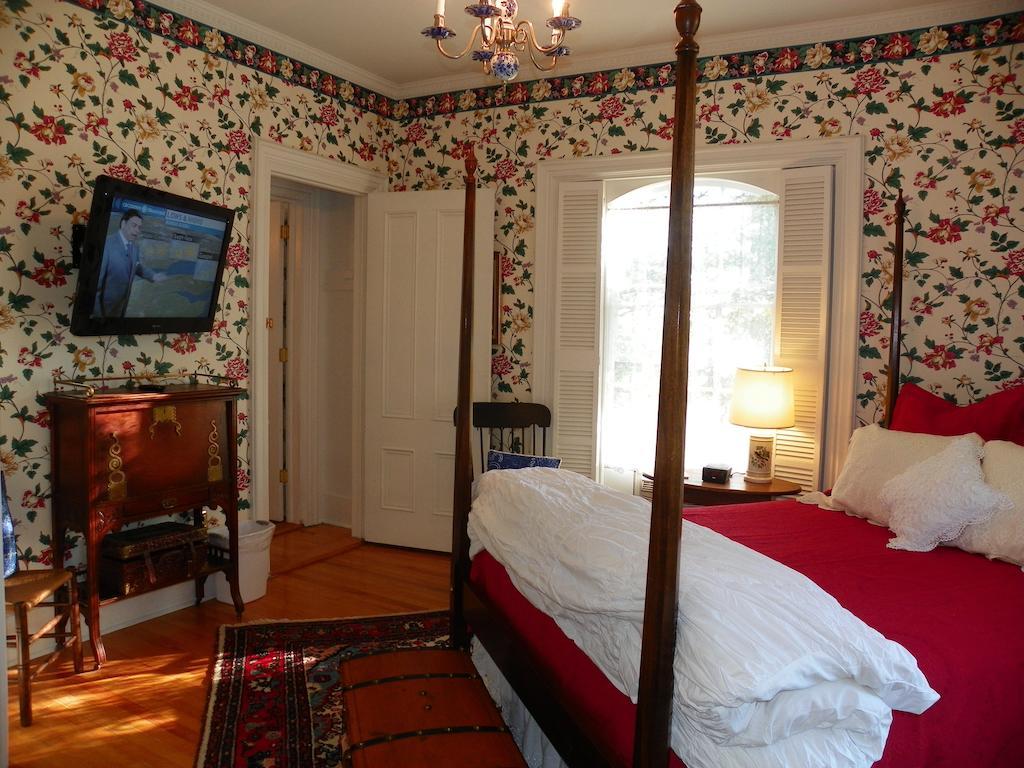 Homeport Historic Inn Searsport Camera foto