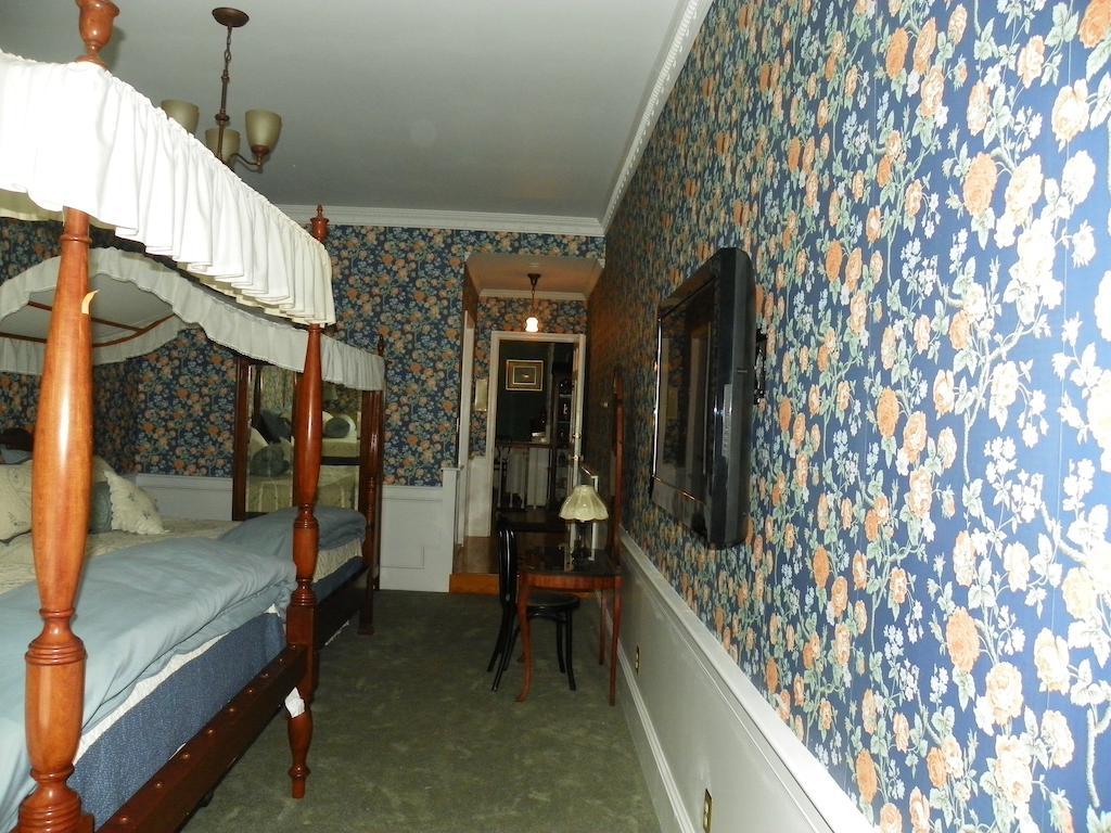 Homeport Historic Inn Searsport Camera foto
