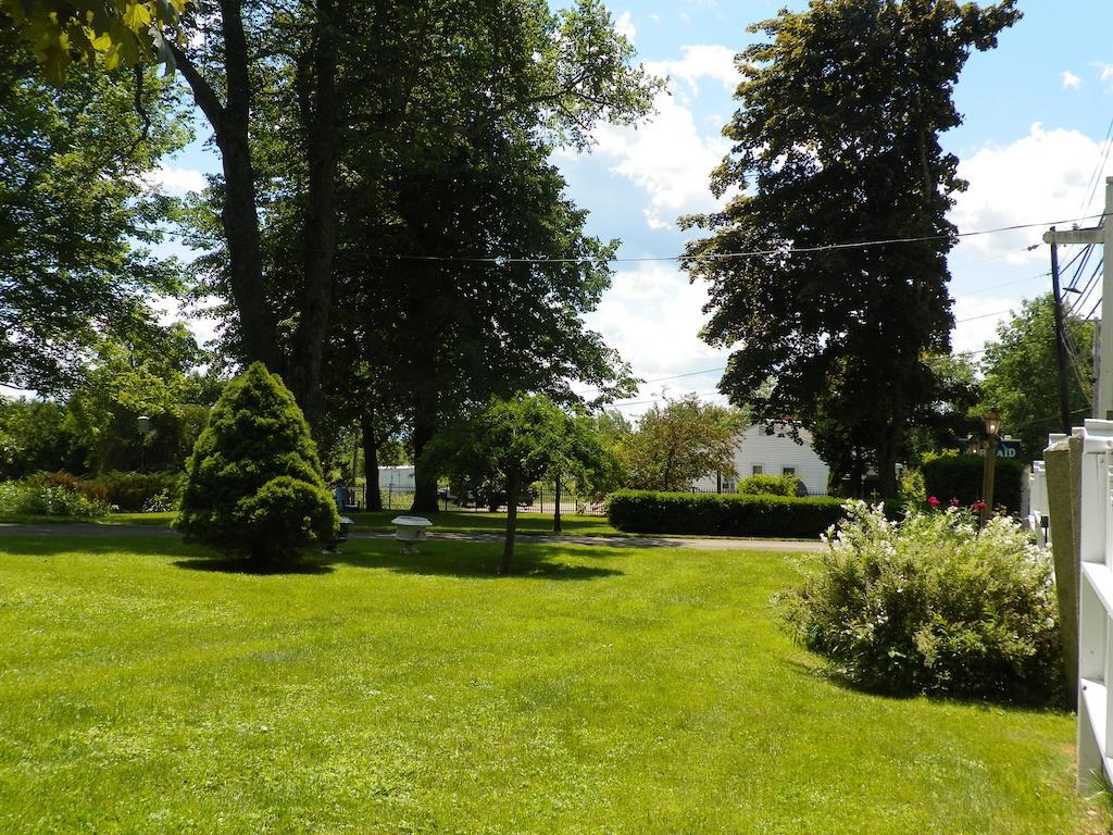 Homeport Historic Inn Searsport Esterno foto