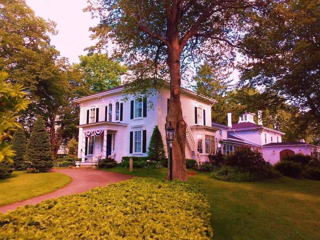 Homeport Historic Inn Searsport Esterno foto