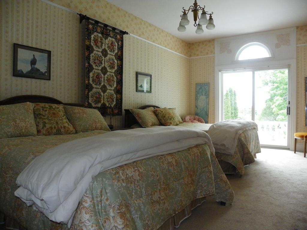 Homeport Historic Inn Searsport Camera foto