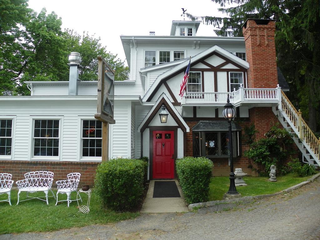Homeport Historic Inn Searsport Esterno foto