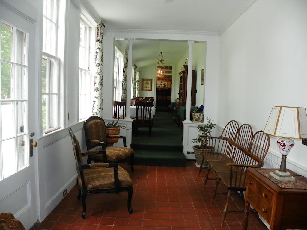 Homeport Historic Inn Searsport Esterno foto