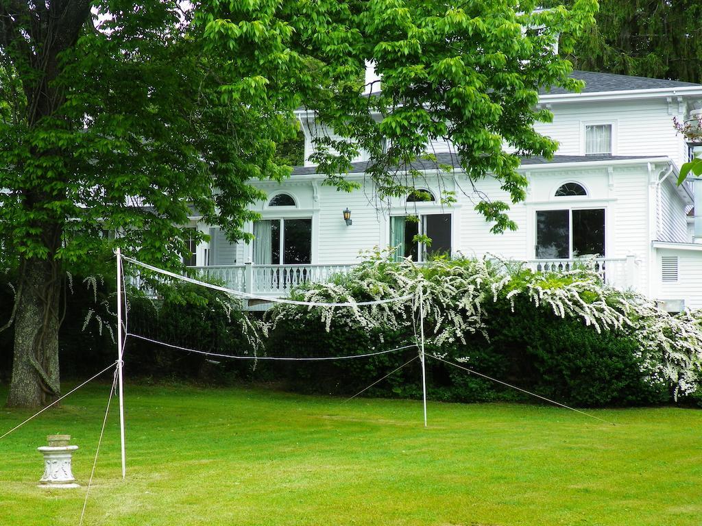 Homeport Historic Inn Searsport Esterno foto