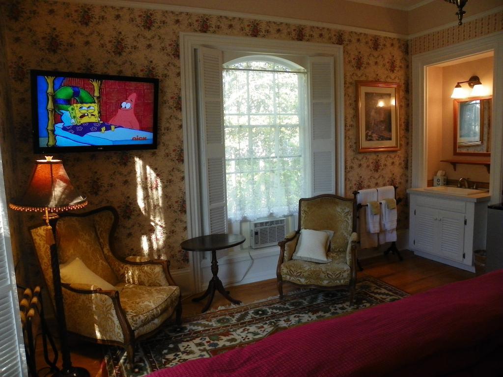 Homeport Historic Inn Searsport Camera foto