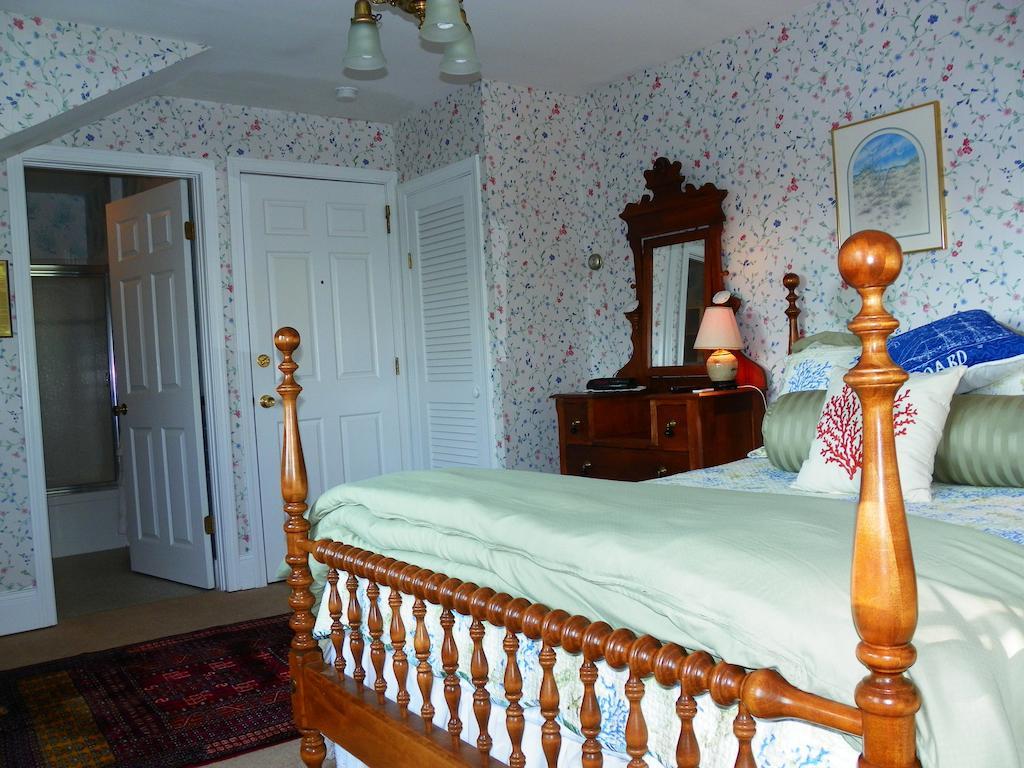 Homeport Historic Inn Searsport Camera foto
