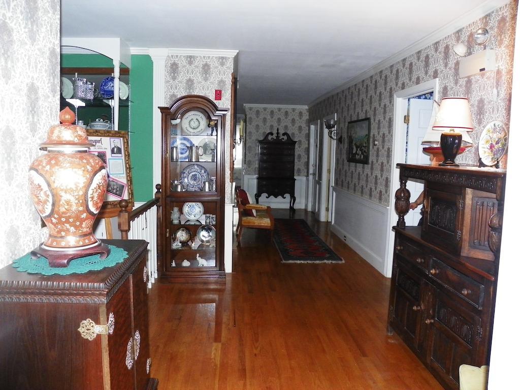Homeport Historic Inn Searsport Camera foto