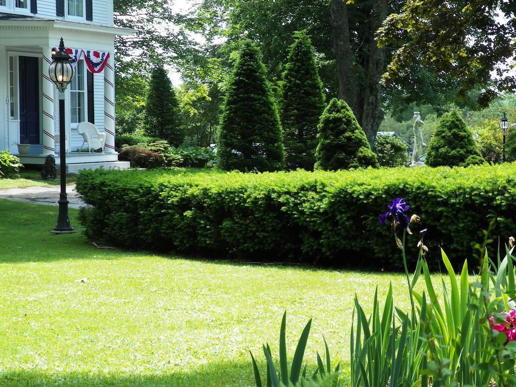 Homeport Historic Inn Searsport Esterno foto