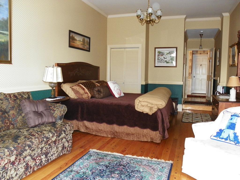 Homeport Historic Inn Searsport Camera foto