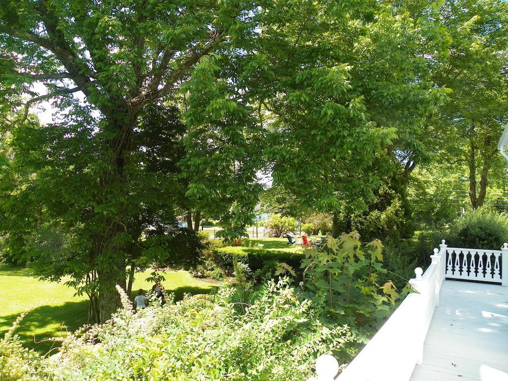 Homeport Historic Inn Searsport Esterno foto