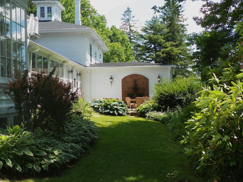 Homeport Historic Inn Searsport Esterno foto