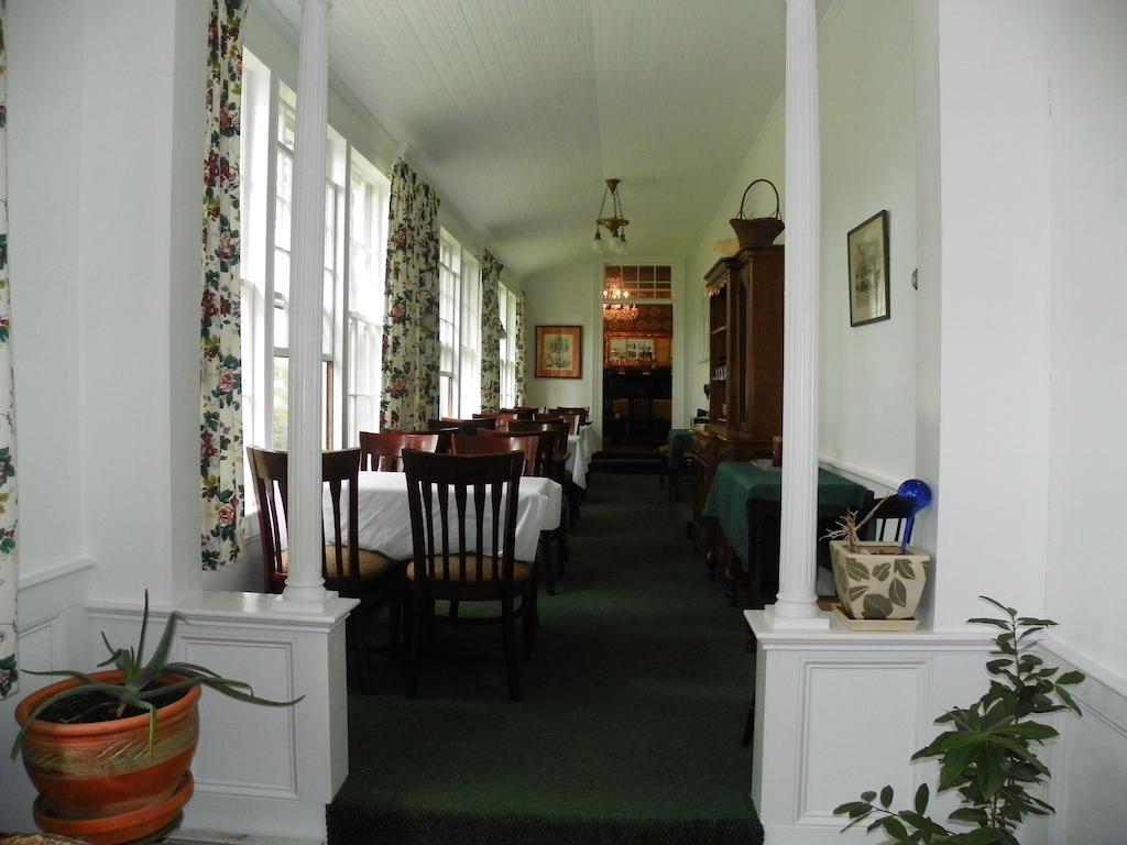 Homeport Historic Inn Searsport Esterno foto