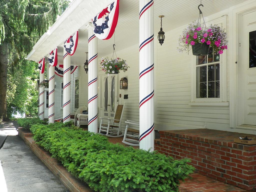 Homeport Historic Inn Searsport Esterno foto