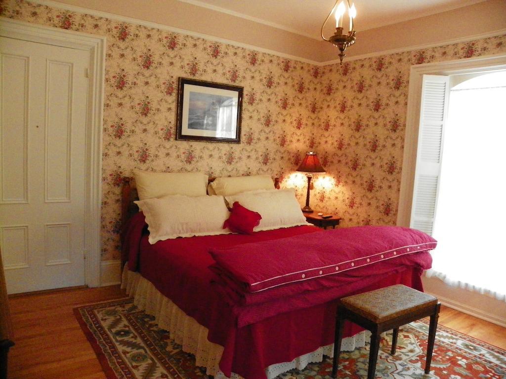 Homeport Historic Inn Searsport Camera foto