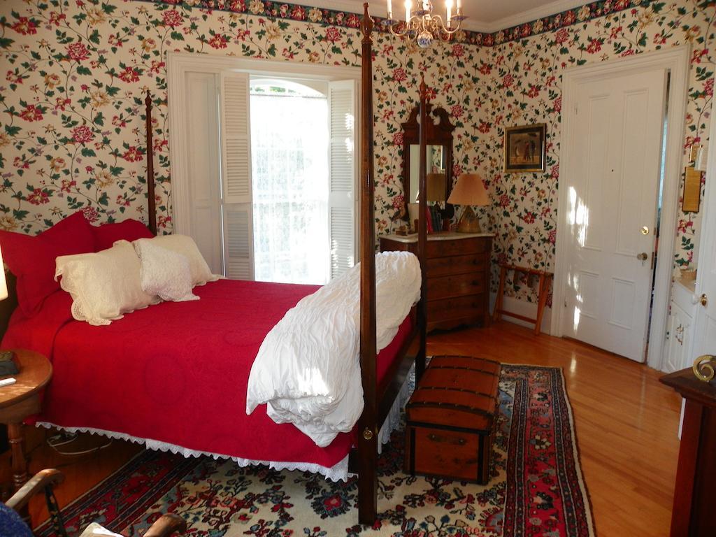 Homeport Historic Inn Searsport Camera foto