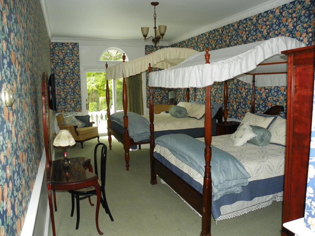 Homeport Historic Inn Searsport Camera foto
