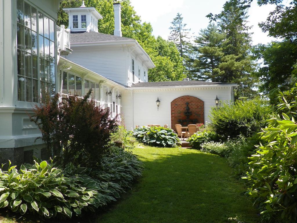Homeport Historic Inn Searsport Esterno foto