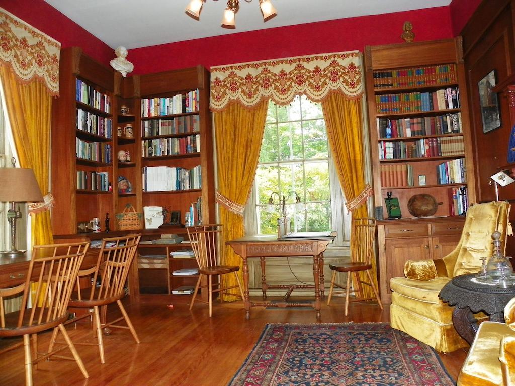 Homeport Historic Inn Searsport Esterno foto