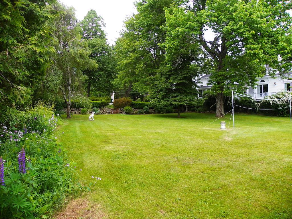 Homeport Historic Inn Searsport Esterno foto