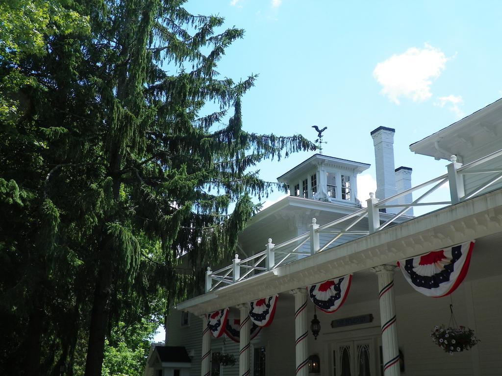 Homeport Historic Inn Searsport Esterno foto