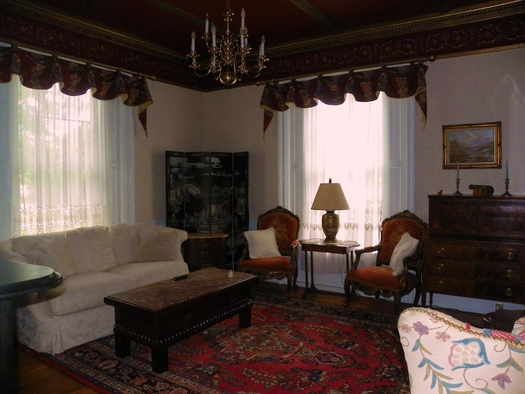 Homeport Historic Inn Searsport Esterno foto
