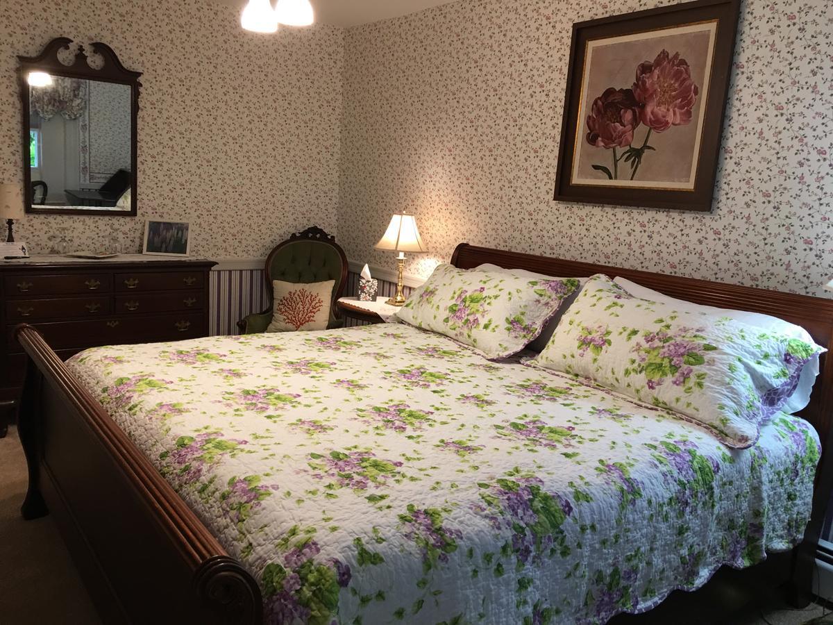 Homeport Historic Inn Searsport Esterno foto