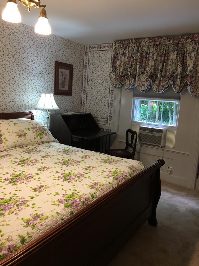 Homeport Historic Inn Searsport Esterno foto